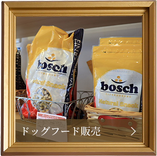 ドッグフード販売
